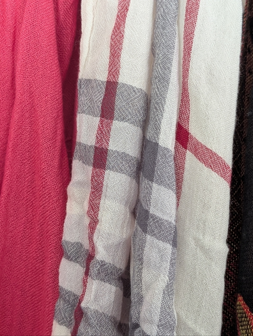 5 Scarf Set - Picture 3 of 5